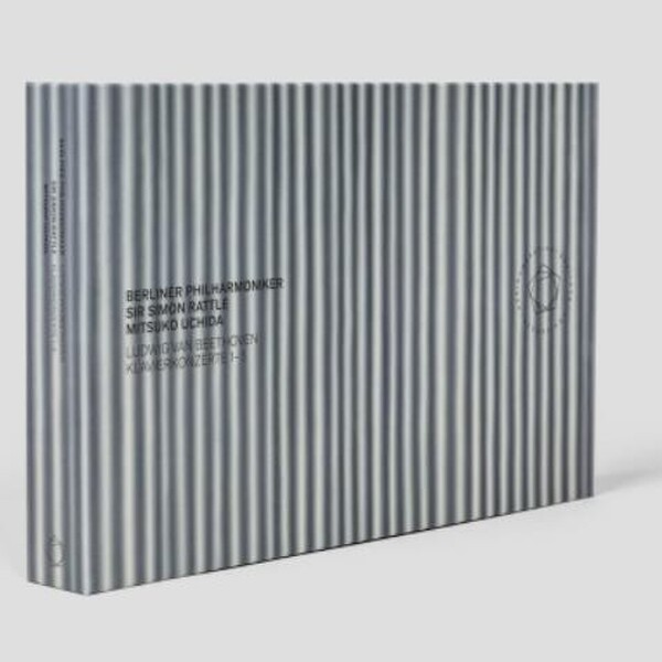 Beethoven - Piano Concertos 1-5