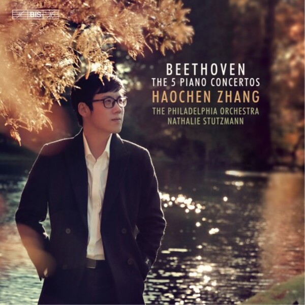 Beethoven - The 5 Piano Concertos