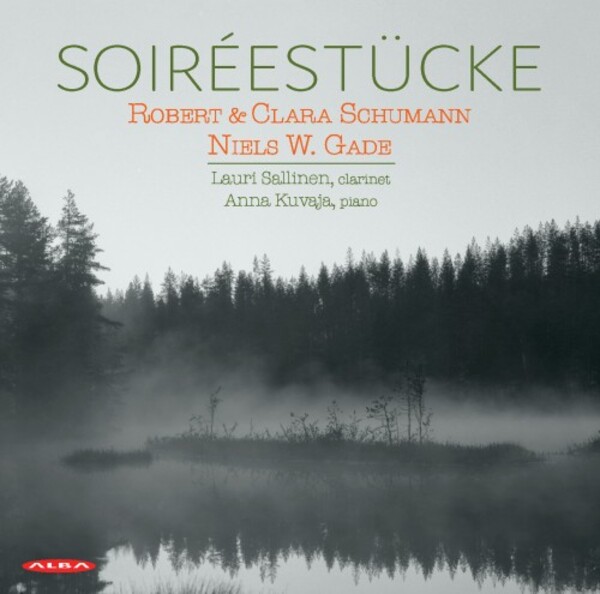 R & Schumann, Gade - Soireestucke