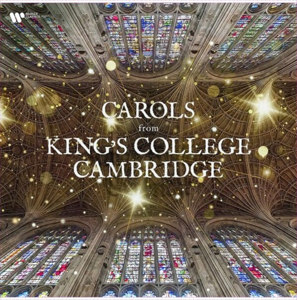 Carols from King�s College, Cambridge | Warner 5419738654