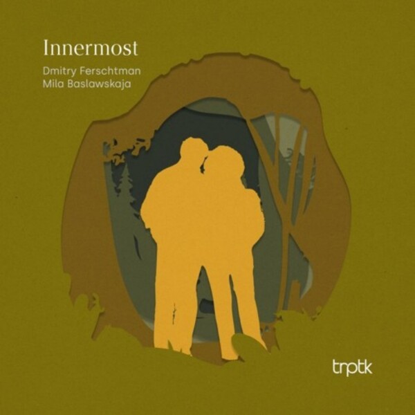 Innermost: Works for Cello & Piano by Schubert, Schumann & Shostakovich