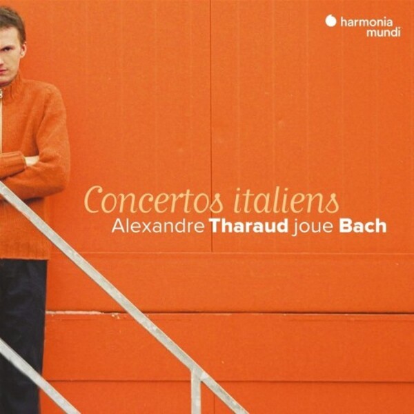 JS Bach - Concertos italiens | Harmonia Mundi HMM931871