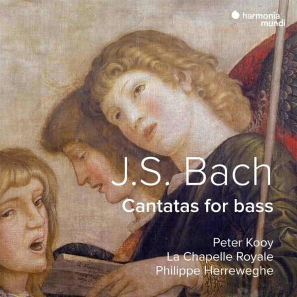 JS Bach - Cantatas for Bass