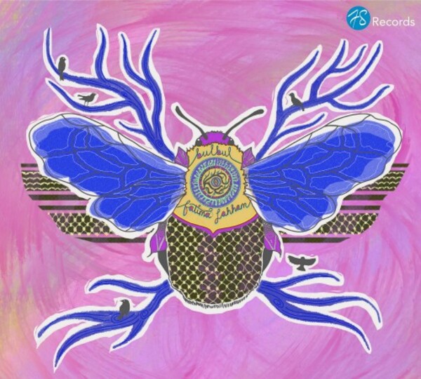 Fatima Lahham: Bulbul (Music for Recorder) | FS Records FSR221