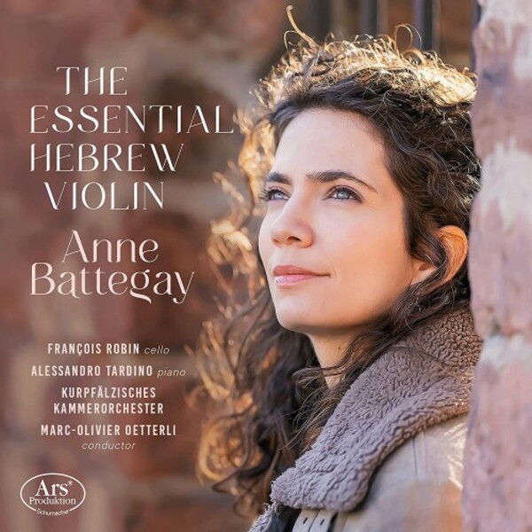 The Essential Hebrew Violin | Ars Produktion ARS38348