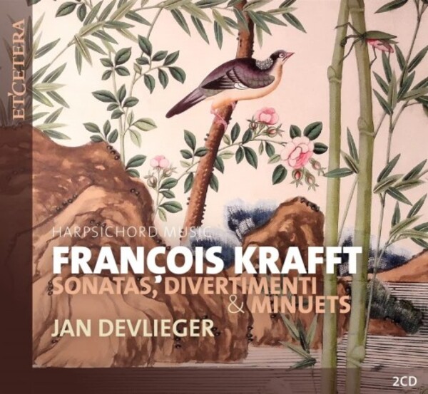 Krafft - Sonatas, Divertimenti & Minuets