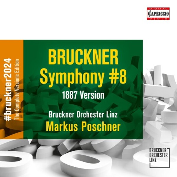 Bruckner - Symphony no.8 (1887 version)