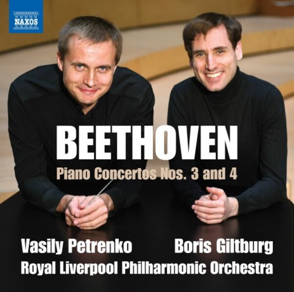 Beethoven - Piano Concertos 3 & 4