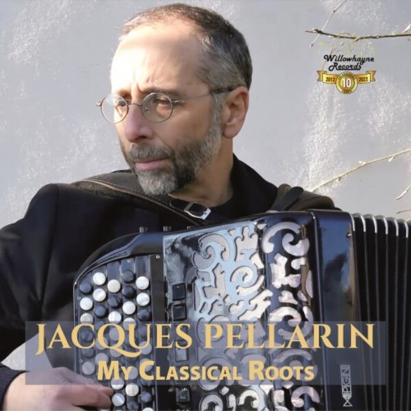 Jacques Pellarin: My Classical Roots