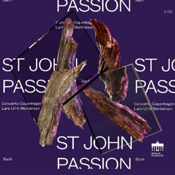 JS Bach - St John Passion
