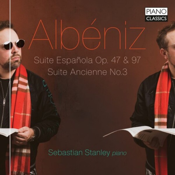 Albeniz - Suites espanolas, Suite ancienne no.3