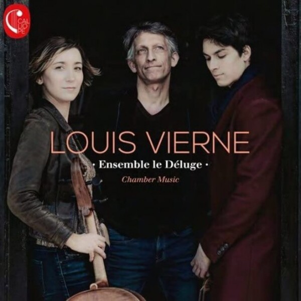 Vierne - Chamber Music