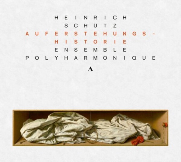 Schutz - Auferstehungs-Historie | Accentus ACC30620
