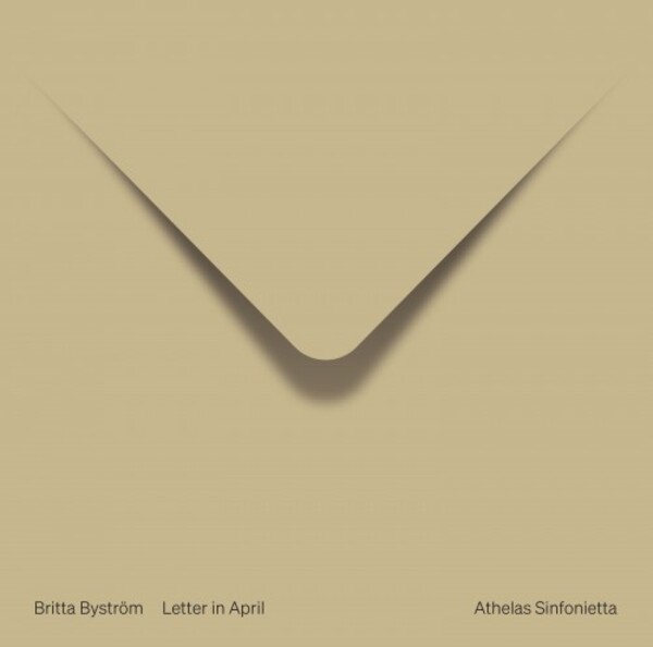 B Bystrom - Letter in April | Dacapo 8226724