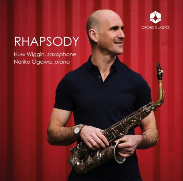 Huw Wiggin: Rhapsody