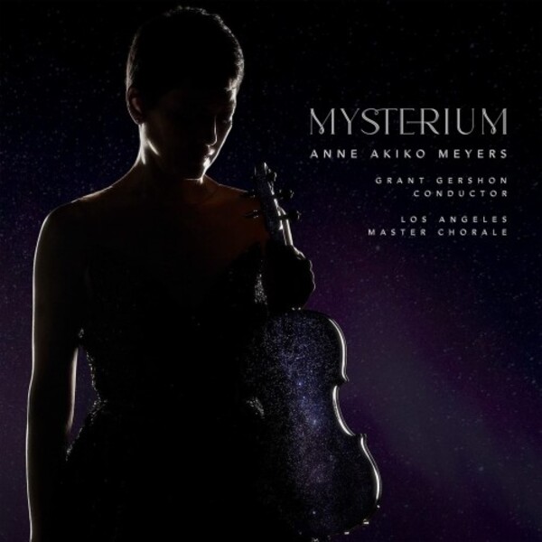 JS Bach & Lauridsen - Mysterium (EP) | Avie AV2601