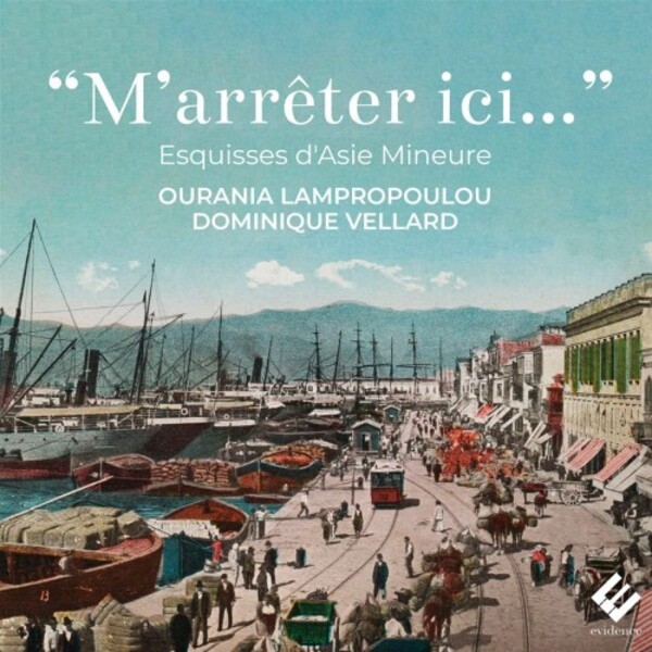 M�arreter ici... : Sketches of Asia Minor