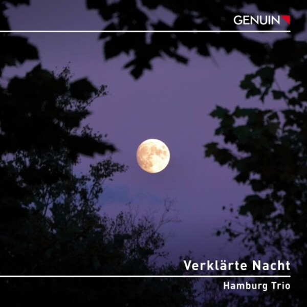 Verklarte Nacht: Works for Piano Trio by Schoenberg, Zemlinsky & Schubert