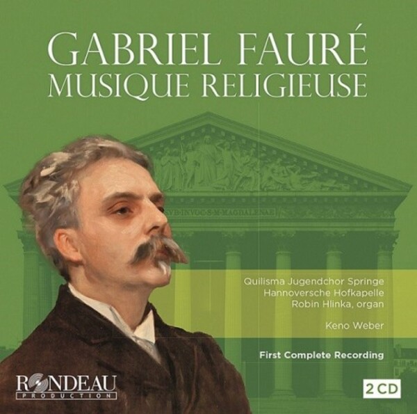 Faure - Sacred Music