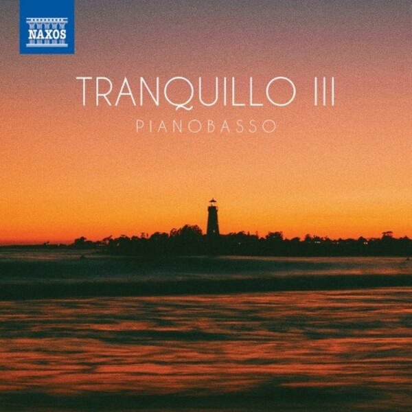 Tranquillo III | Naxos Sweden 8574555