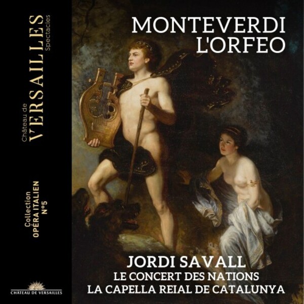 Monteverdi - L�Orfeo
