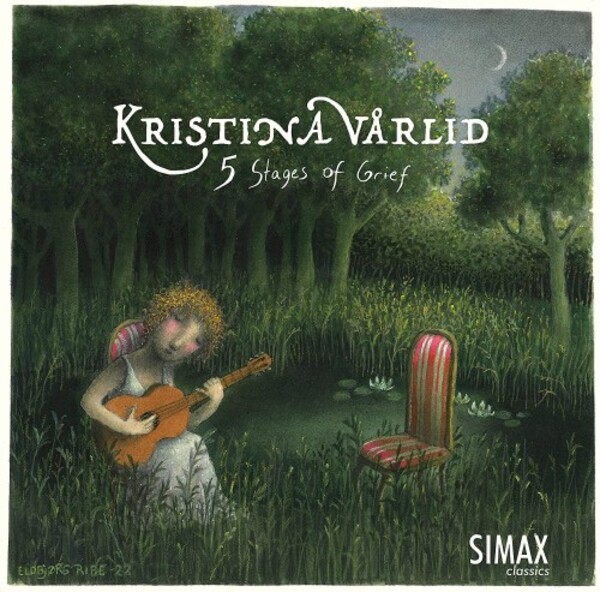 Kristina Varlid: 5 Stages of Grief | Simax PSC1393
