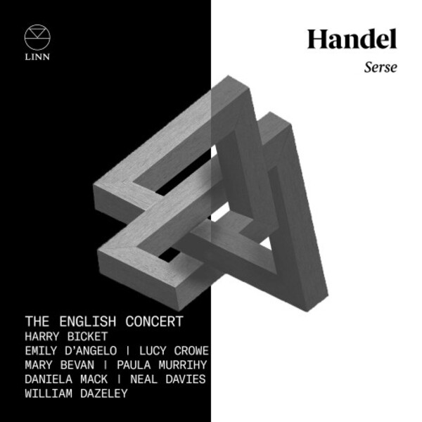 Handel - Serse | Linn CKD709