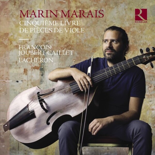 Marais - Cinquieme livre de Pieces de viole