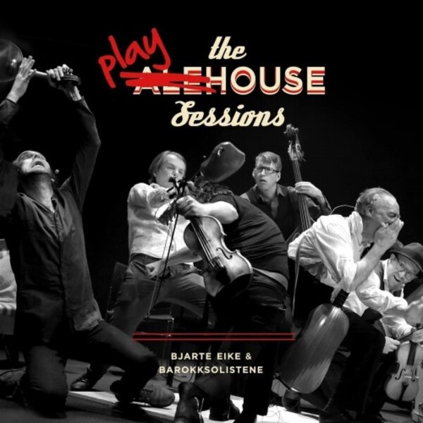 The Playhouse Sessions (Vinyl LP) | Rubicon RLP1096