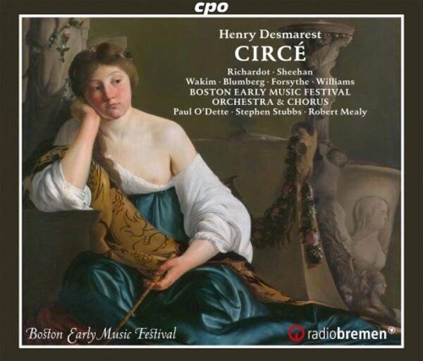 Desmarest - Circe | CPO 5555942