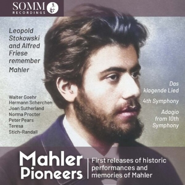 Mahler Pioneers