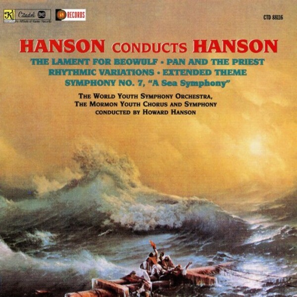 Hanson conducts Hanson | Citadel CTD88116