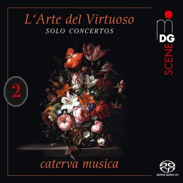 L�Arte del Virtuoso: Solo Concertos Vol.2 | MDG (Dabringhaus und Grimm) MDG92622816