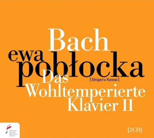 JS Bach - The Well-Tempered Clavier Book 2