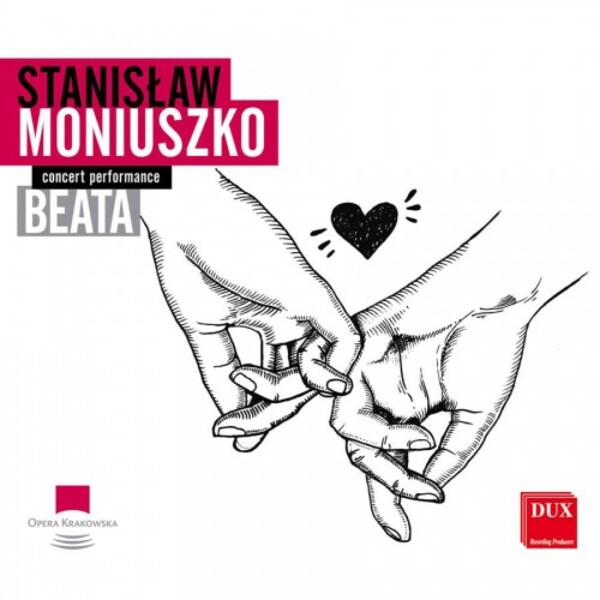 Moniuszko - Beata | Dux DUX1531