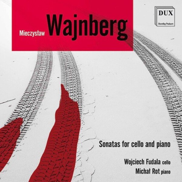 Weinberg - Cello Sonatas