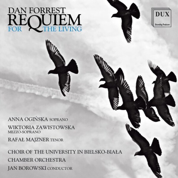 D Forrest - Requiem for the Living | Dux DUX1573