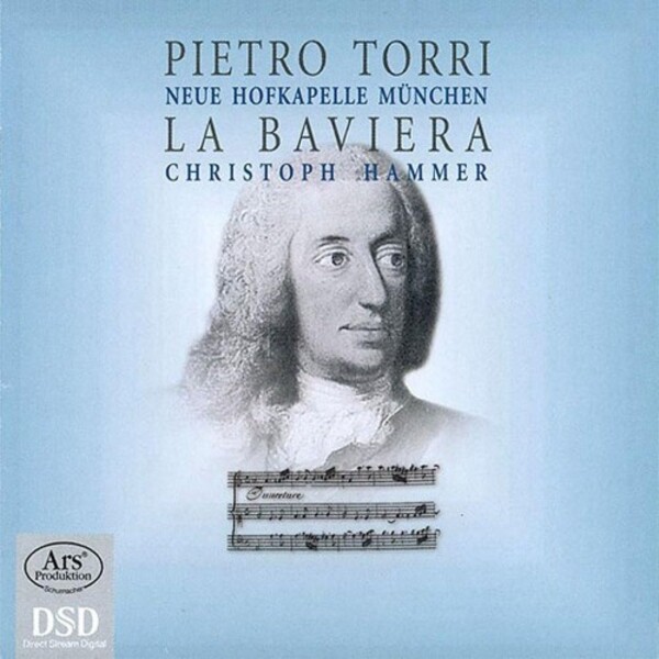 Torri - La Baviera: Musical Homages to Prince Elector Karl Albrecht | Ars Produktion ARS38001
