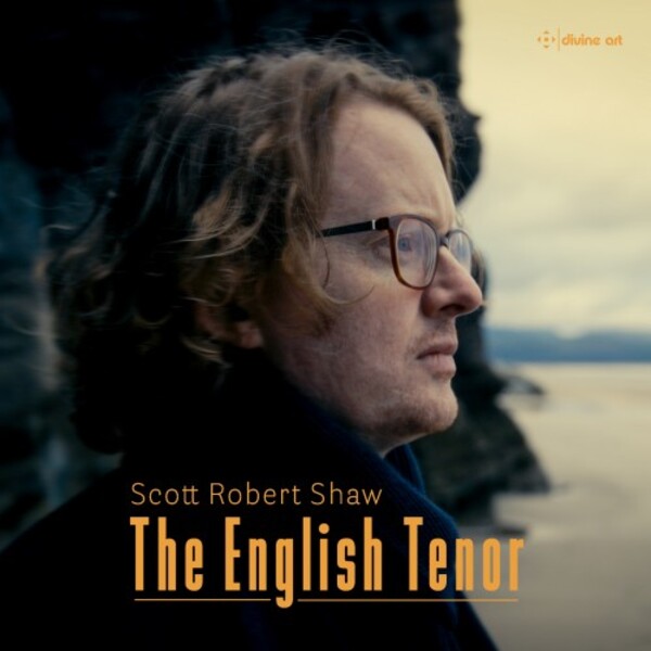 The English Tenor | Divine Art DDX21110