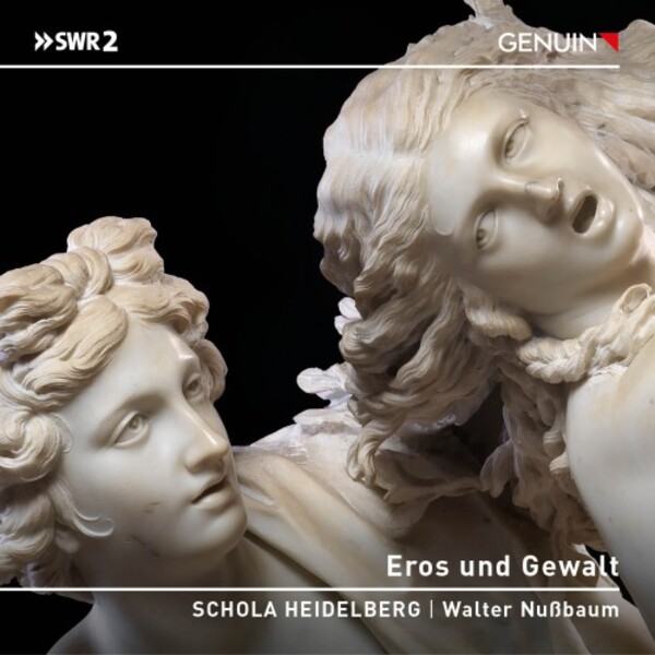 Eros und Gewalt: Gesualdo, M Rossi, Vivier | Genuin GEN23830