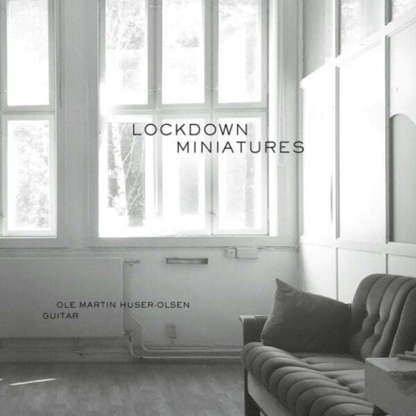 Lockdown Miniatures (Vinyl LP)