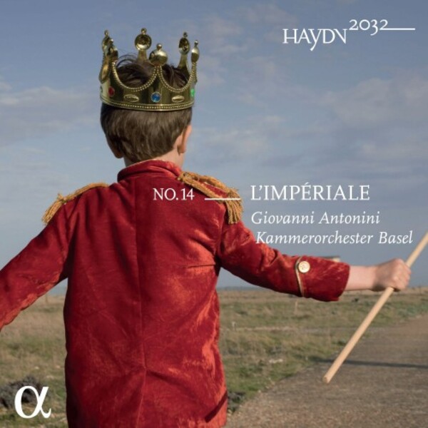 Haydn 2032 Vol.14: L�Imperiale