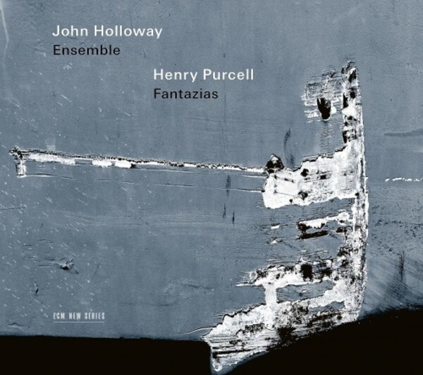 Purcell - Fantazias | ECM New Series 4856006