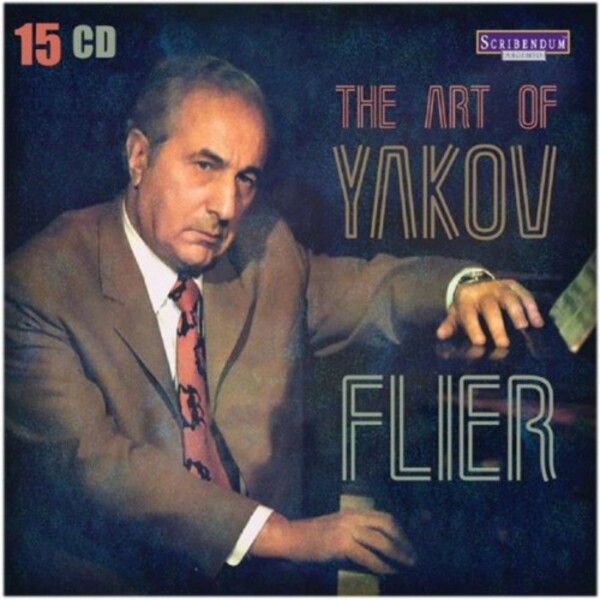 The Art of Yakov Flier