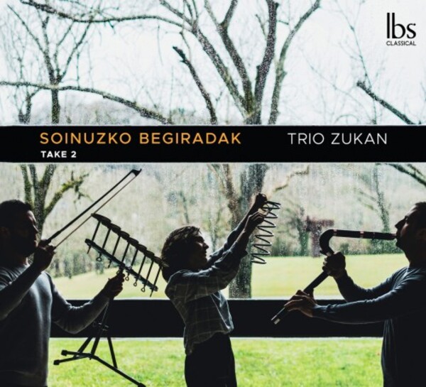 Soinuzko begiradak, Take 2 | IBS Classical IBS122023