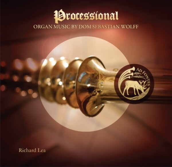 S Wolff - Processional: Organ Music