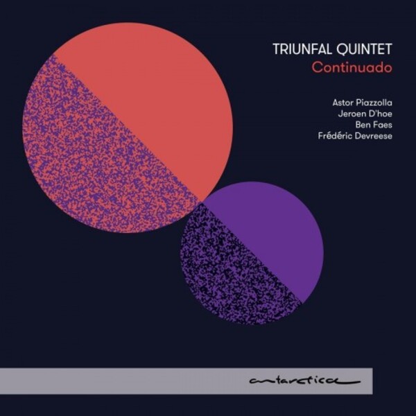Triunfal Quintet: Continuado | Antarctica AR048
