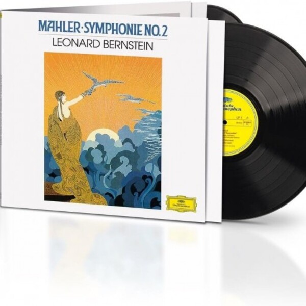 Mahler - Symphony no.2 (Vinyl LP)