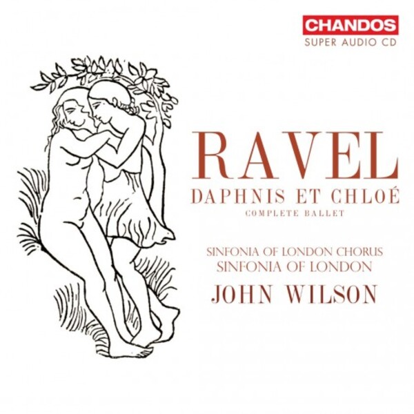 Ravel - Daphnis et Chloe