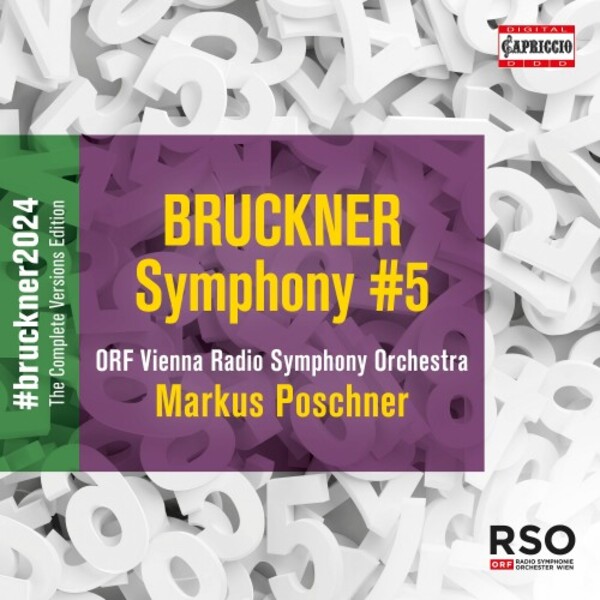 Bruckner - Symphony no.5